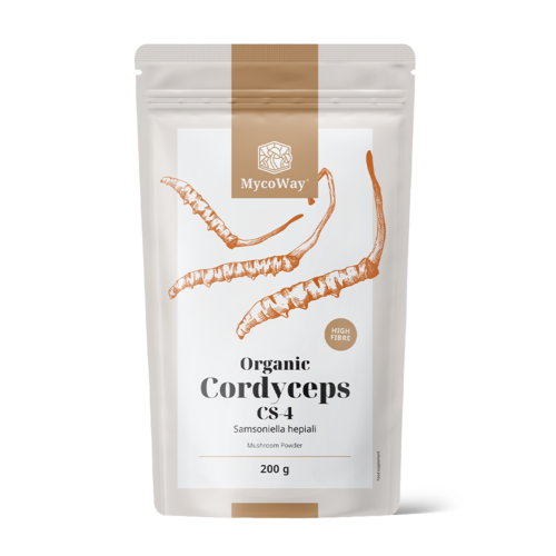 BIO Cordyceps CS-4 en poudre, 200 g