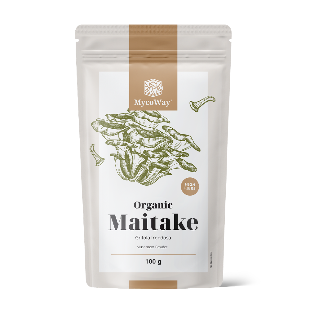 BIO Maitake en poudre