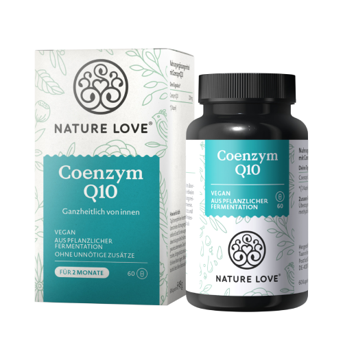 Coenzyme Q10 200 mg