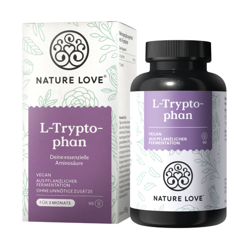 L-tryptophane 500 mg