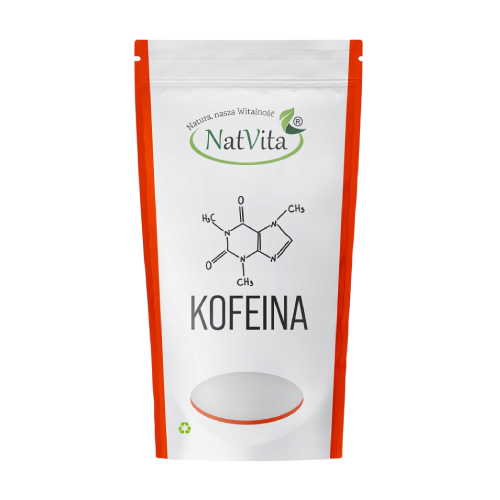 Caféine anhydre en poudre, 120 g
