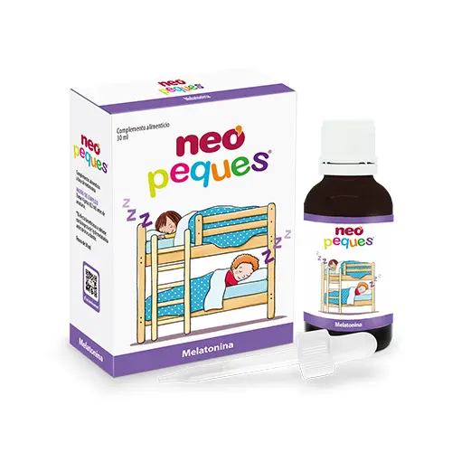 Mélatonine pour les enfants.