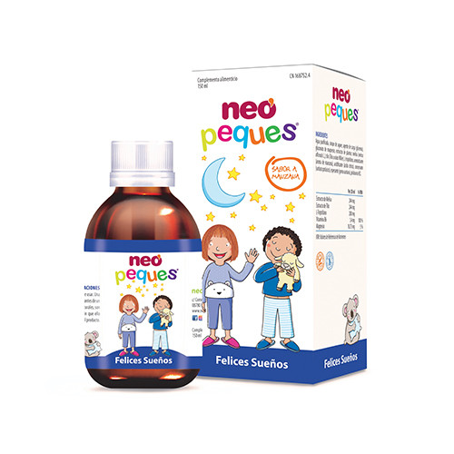 Complément alimentaire liquide pour enfants – beaux rêves