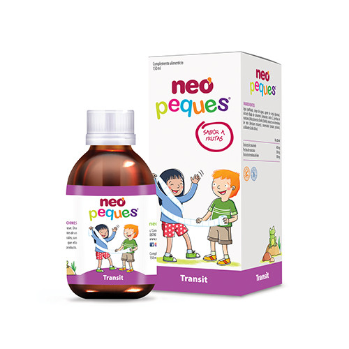 Complément alimentaire liquide pour enfants – digestion