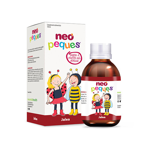 Complément alimentaire liquide pour enfants – gelée royale