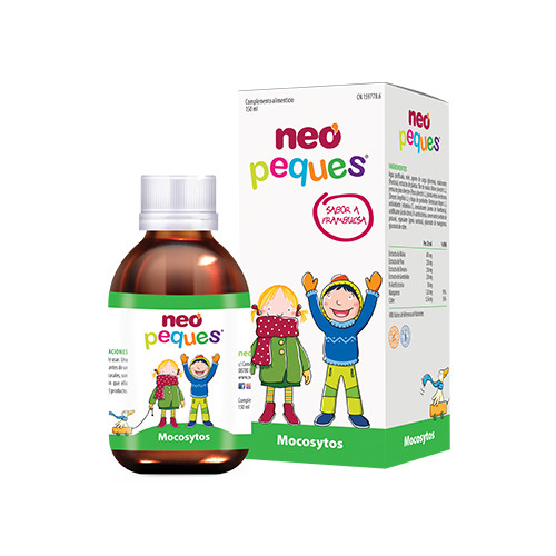 Complément alimentaire liquide pour enfants – nez et gorge