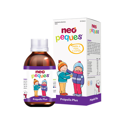 Complément alimentaire liquide pour enfants – propolis plus
