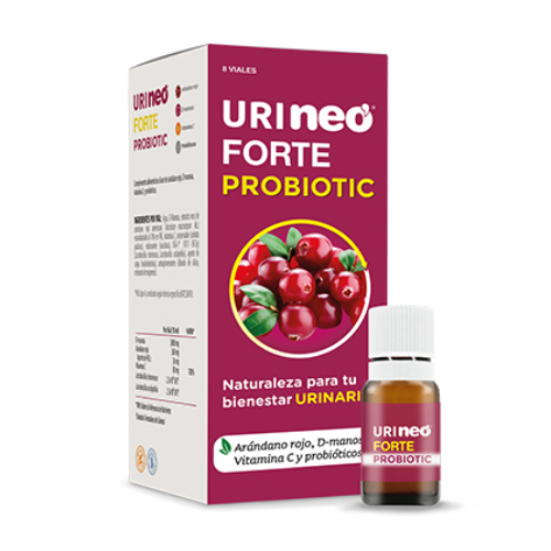 Urineo Forte - cultures microbiologiques avec D-mannose.