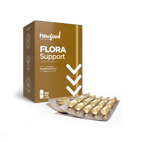 Soutien de la flore - cultures microbiologiques.
