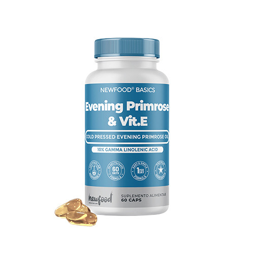 Huile de Svetlina avec de la vitamine E.