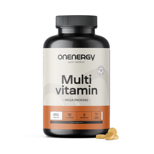 Multivitamines, 450 comprimés