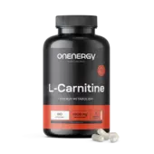 L-carnitine 1000 mg, 180 gélules
