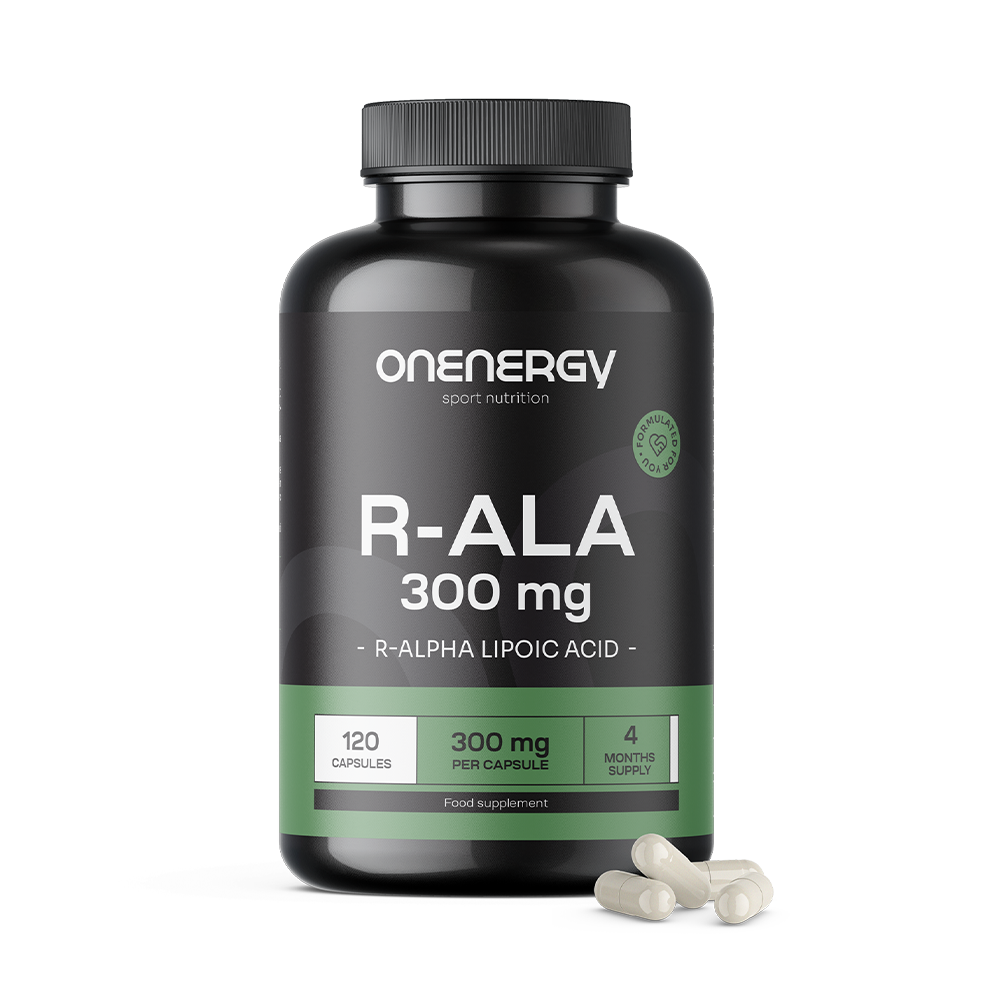 R-ALA en gélules