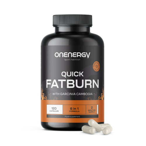 Quick FatBurn, 120 gélules