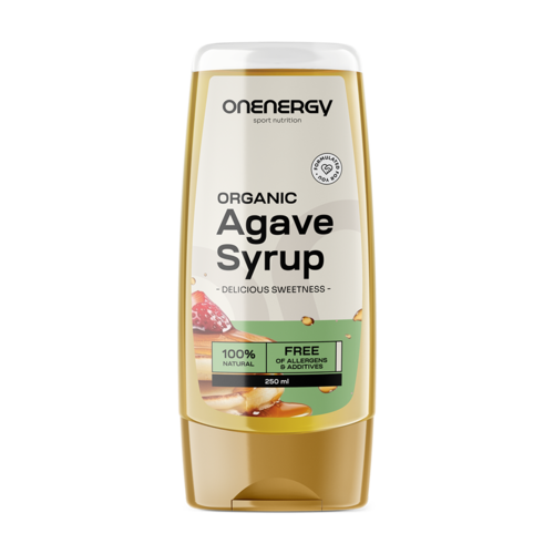 Sirop d'agave BIO, 250 ml