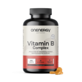 Complexe de vitamines B, 180 comprimés