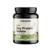 Isolat de protéines de soja végétalien – chocolat, 1000 g