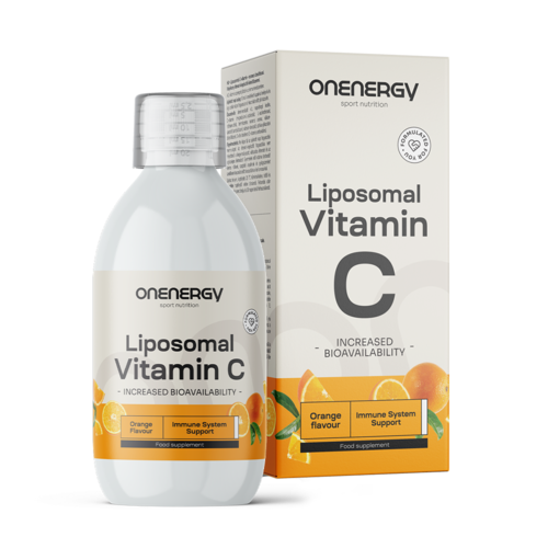 Vitamine C liposomale, 250 ml