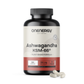 Ashwagandha KSM-66®, 180 gélules