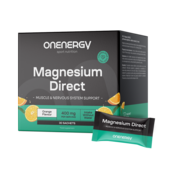Magnésium DIRECT 400 mg, 30 sachets
