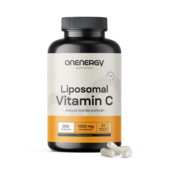 Vitamine C liposomale 1200 mg, 200 gélules