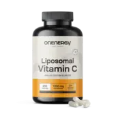Vitamine C liposomale 1200 mg, 200 gélules