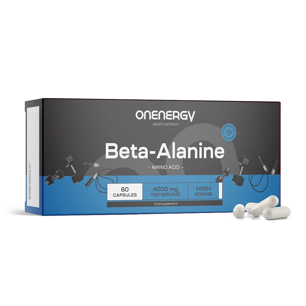 Bêta-alanine 4000 mg