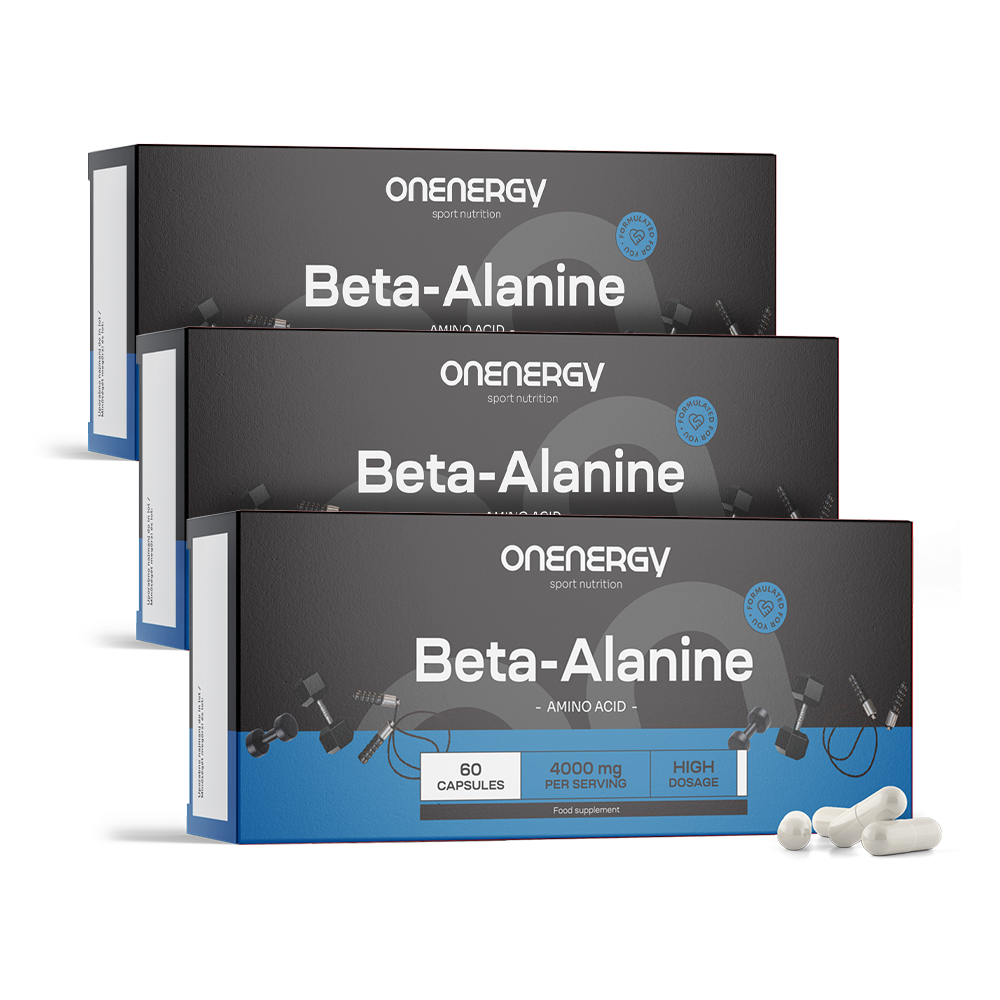 Bêta-alanine 4000 mg
