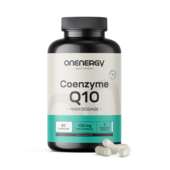 Coenzyme Q10 100 mg, 60 gélules