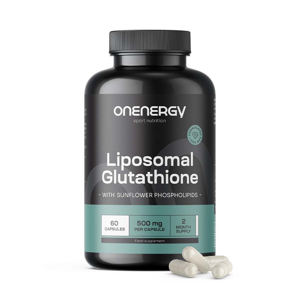 Glutathion liposomal 500 mg