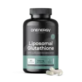 Glutathion liposomal 500 mg, 60 gélules