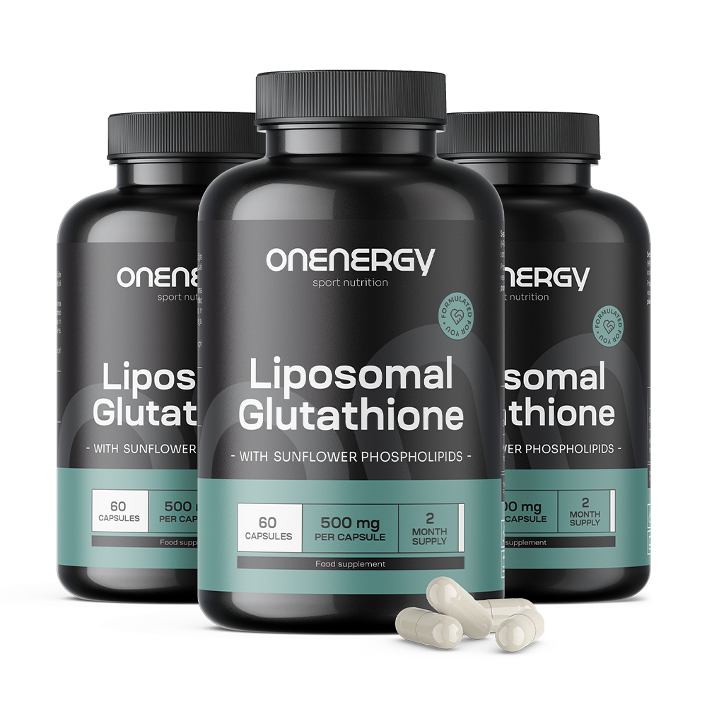 Glutathion liposomal 500 mg