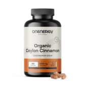 BIO Cannelle de Ceylan 1000 mg, 180 gélules