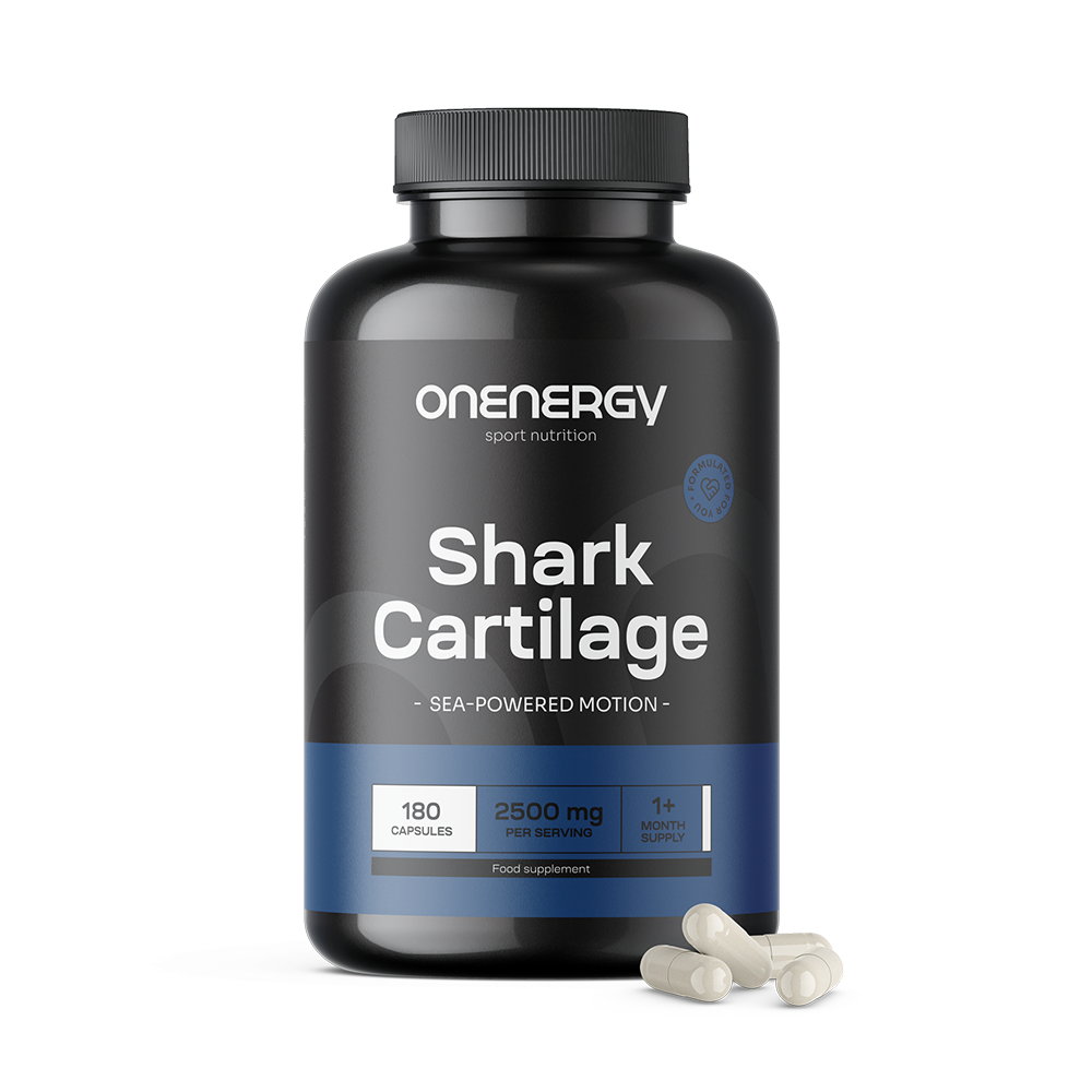 Cartilage de requin