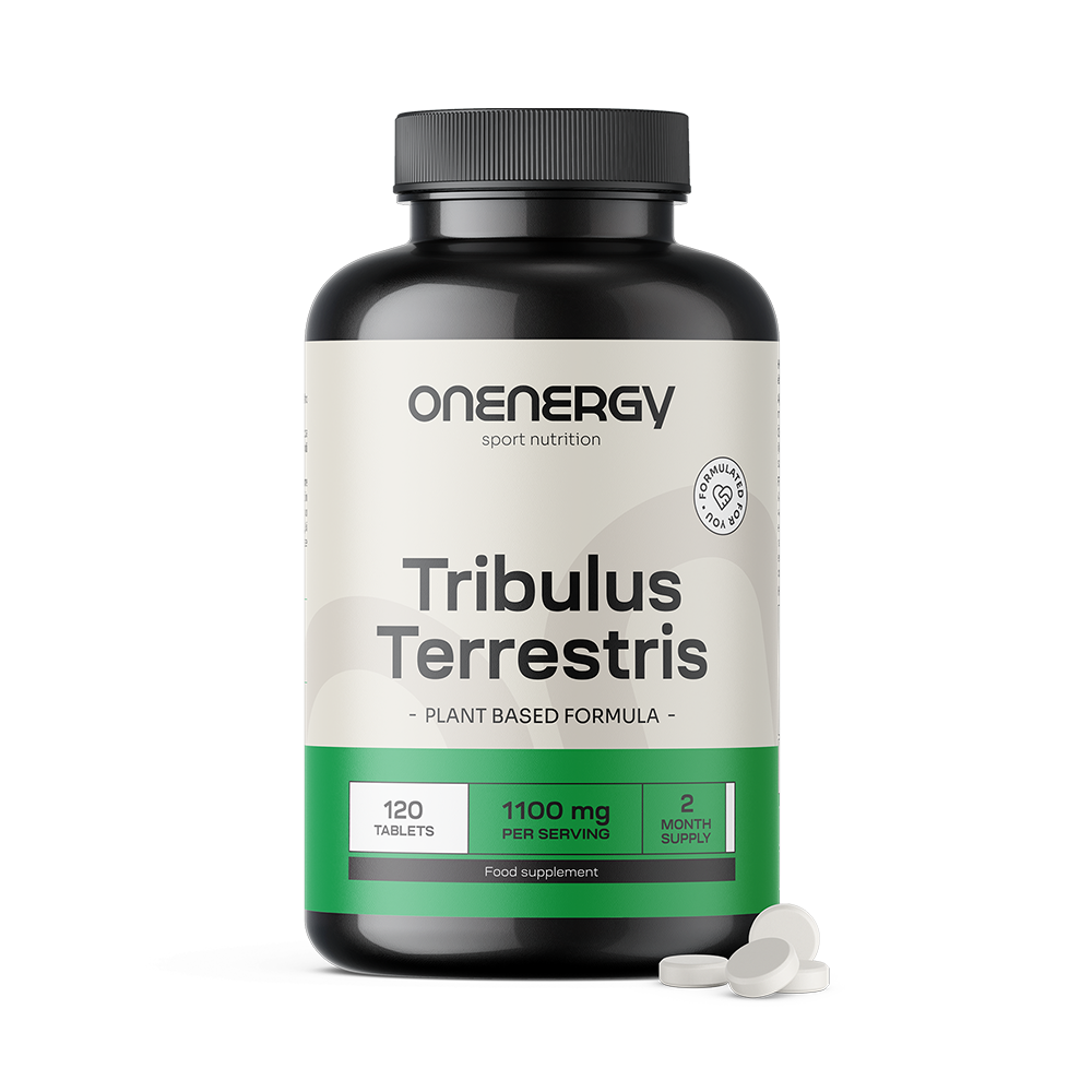 Tribulus terrestris (Tribulus) – extrait 15:1
