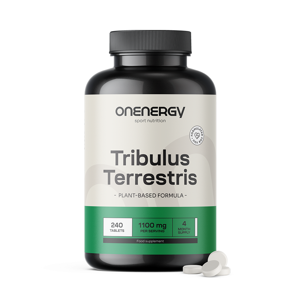Tribulus terrestris (Tribulus) – extrait 15:1