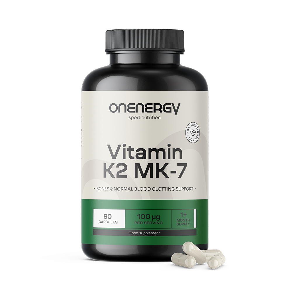 Vitamines K2 MK-7