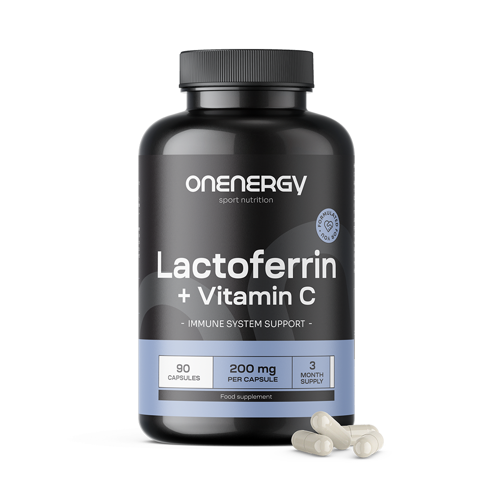 Lactoferrine 200 mg