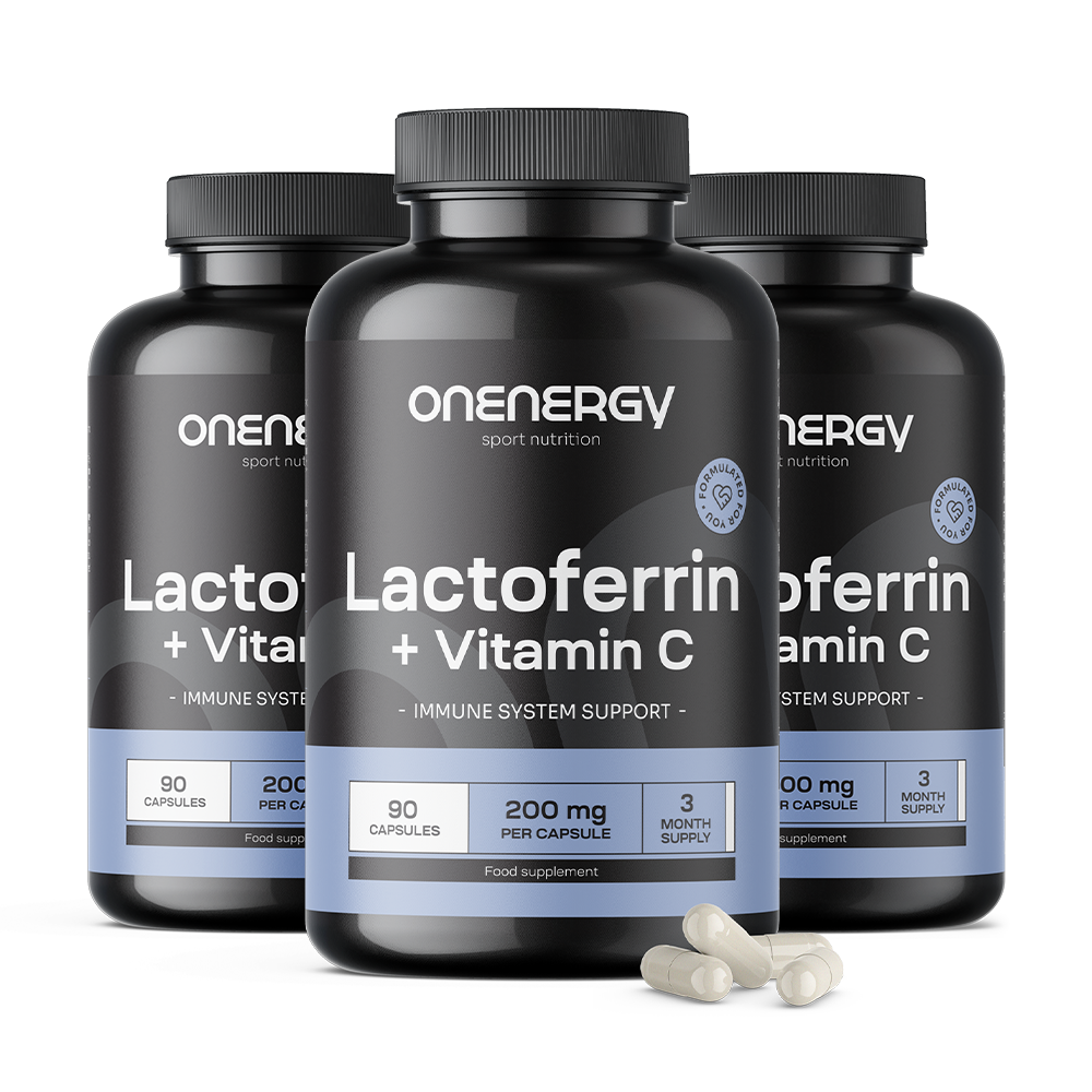 Lactoferrine 200 mg