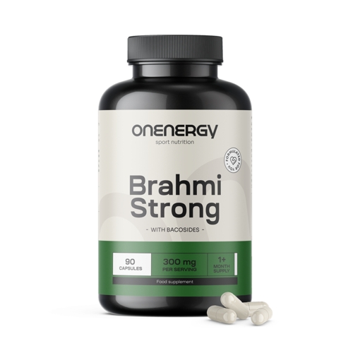 Brahmi Strong, 90 gélules