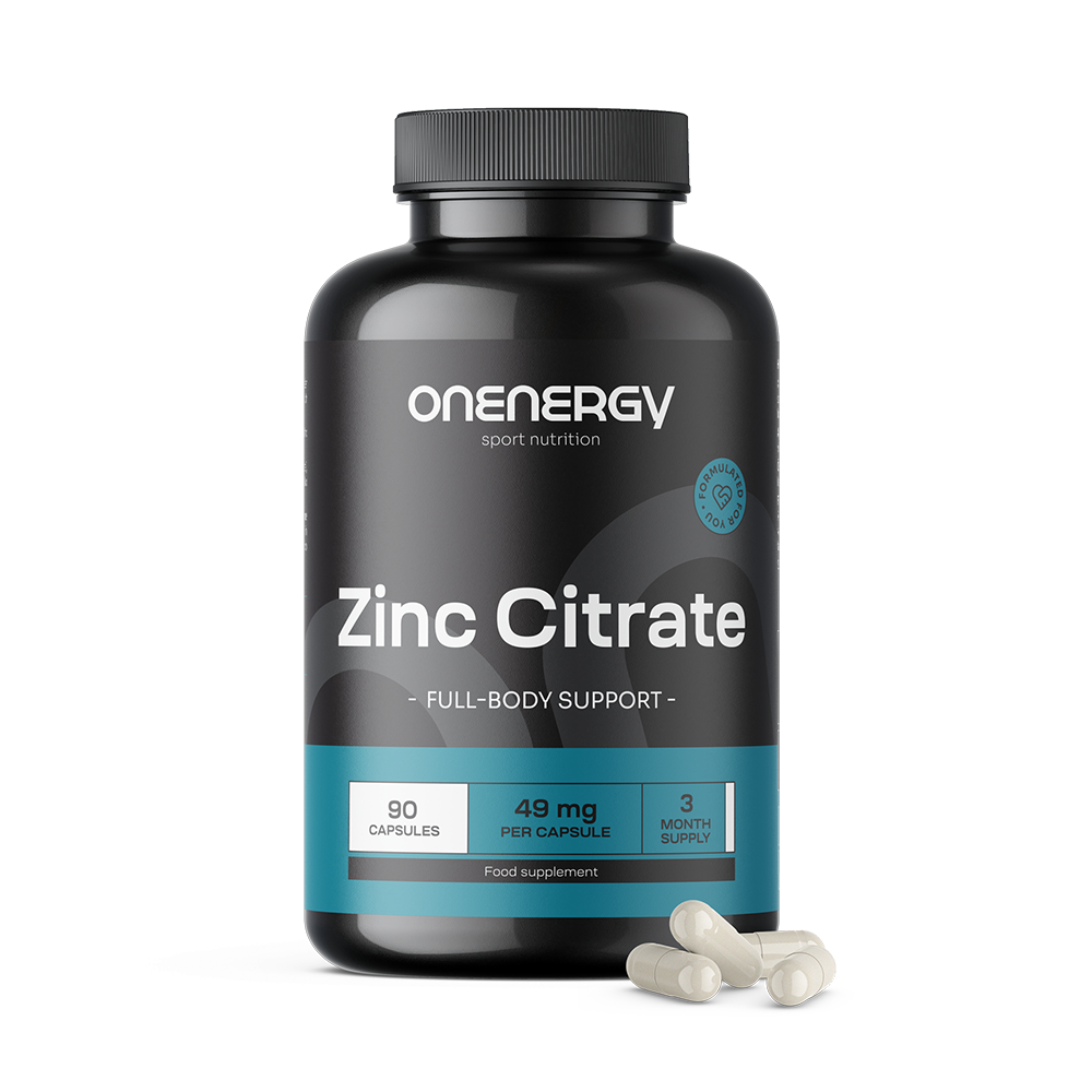 Citrate de zinc