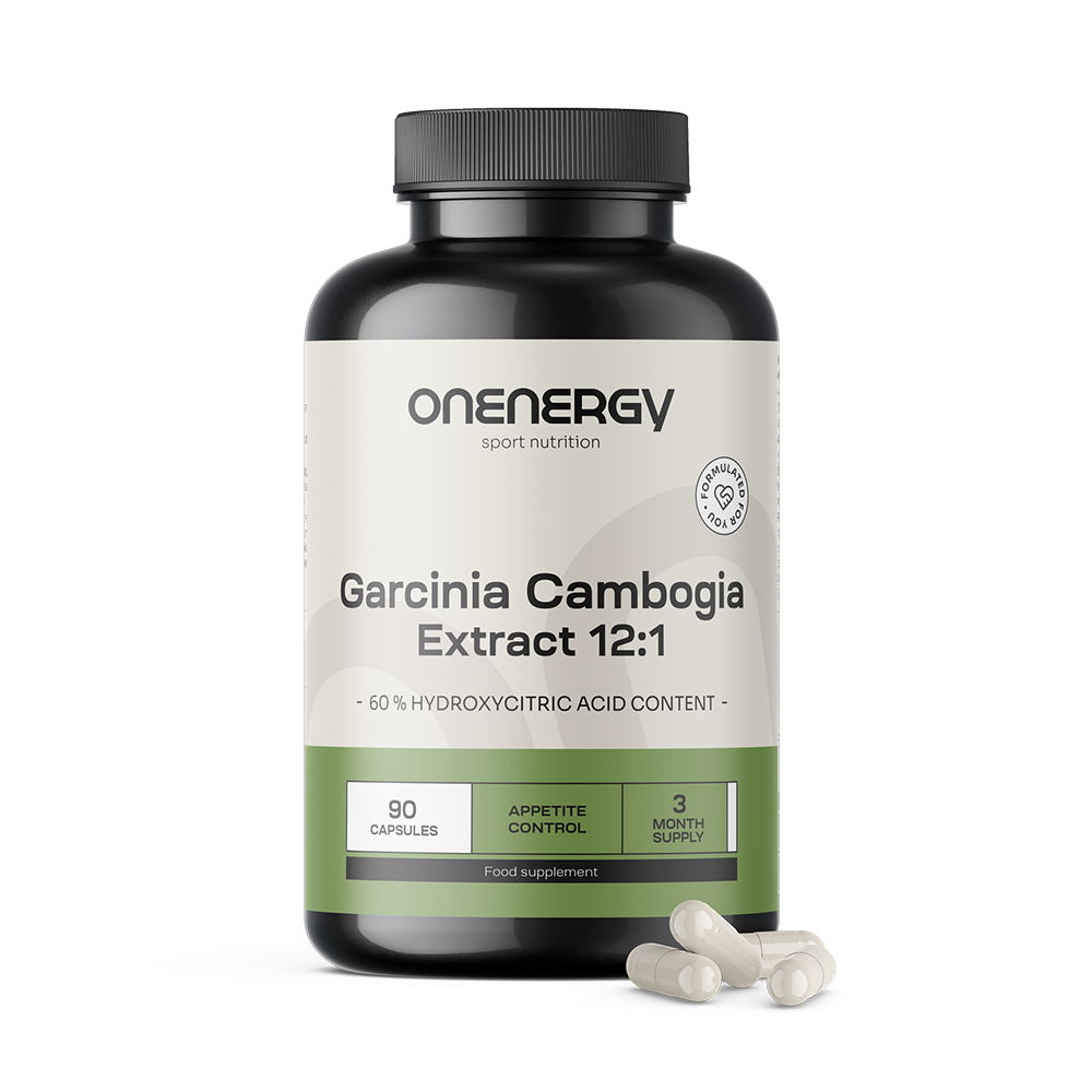 Garcinia cambogia – extrait 12:1