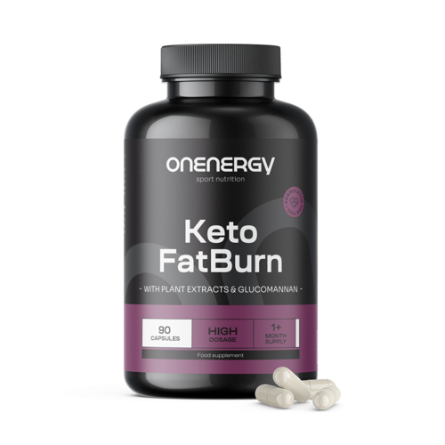 Keto FatBurn, 90 gélules