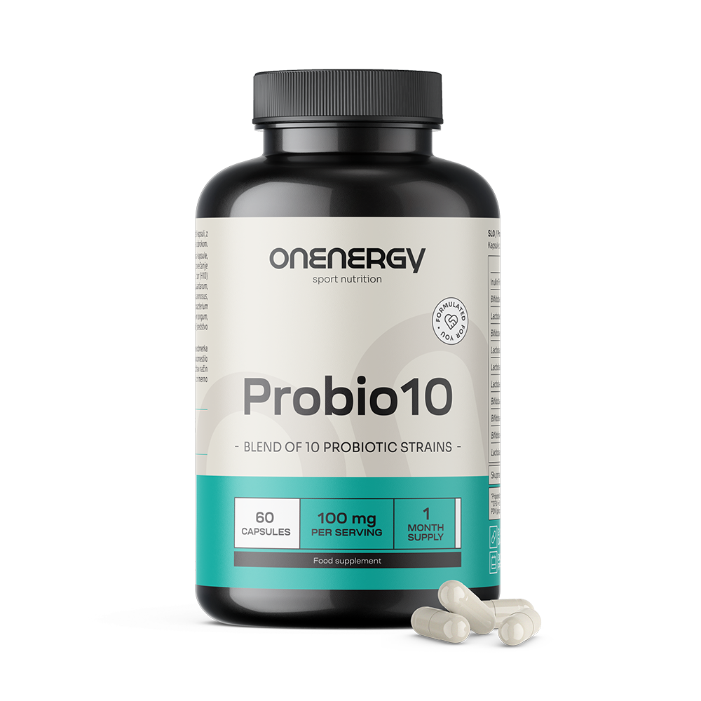 Probio10 – complexe de cultures microbiologiques