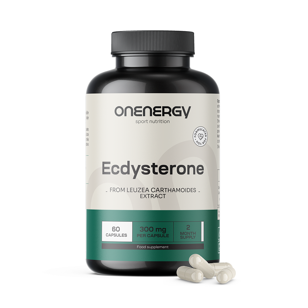 Ecdystérone 300 mg