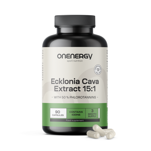Ecklonia cava – extrait, 90 gélules