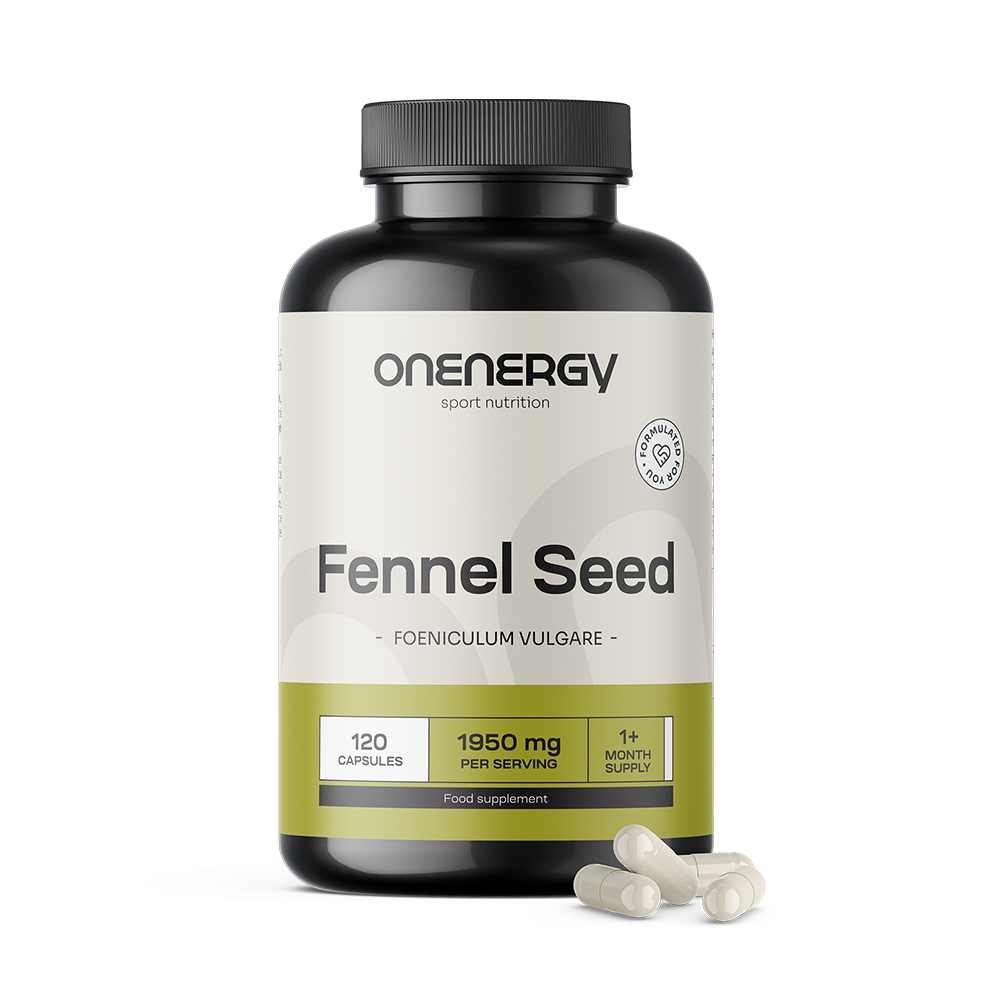 Fenouil 1950 mg