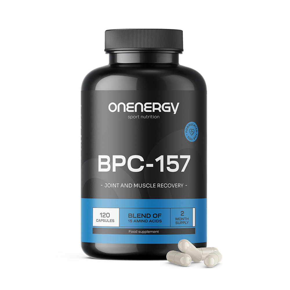 BPC-157 – régénération des muscles et des articulations