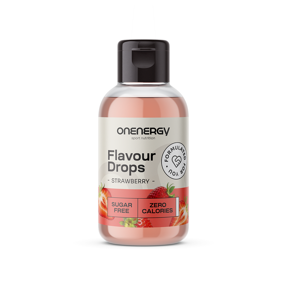 Gouttes Flavour drops – fraise