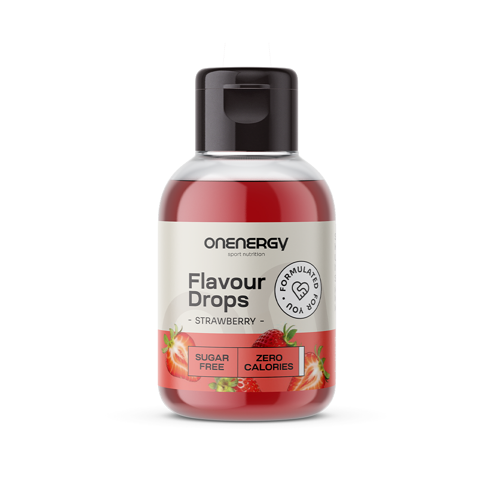 Gouttes Flavour drops – fraise